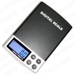 Balanza Digital hasta 2000g x 0,1g