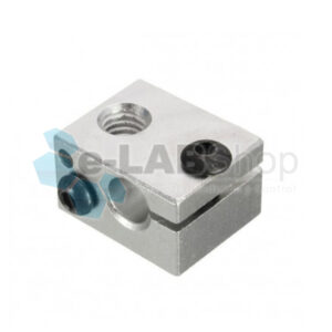 Bloque Aluminio Tipo E3d V6