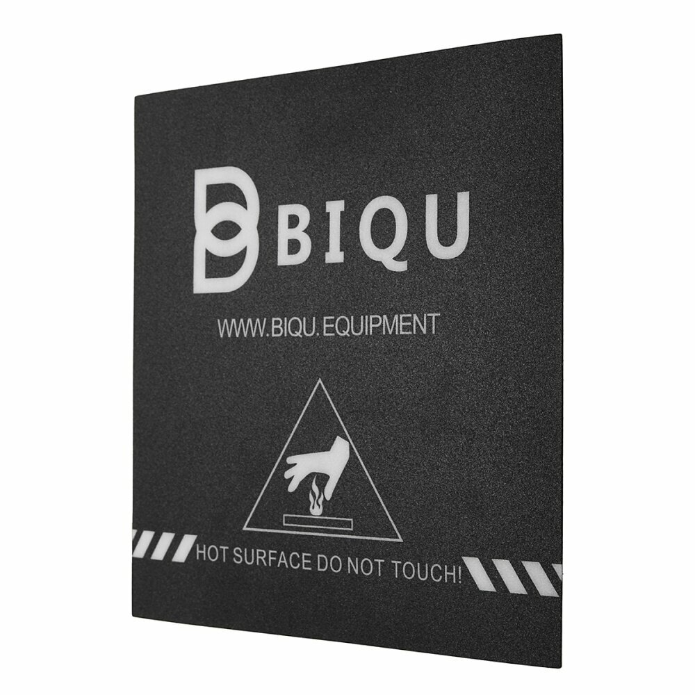 Base Biqu Impresión Adherente Autoadhesiva Cama Caliente 200x200 - Imagen 3