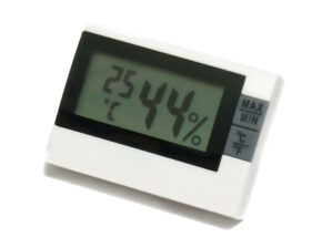 Termohigrometro Mini Temperatura Y Humedad Max/min 30.5005