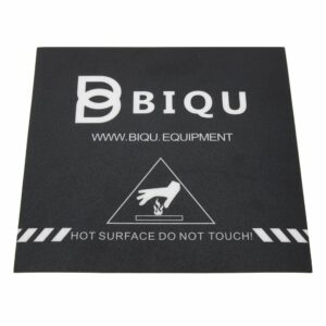 Base Biqu Impresión Adherente Autoadhesiva Cama Caliente 200×200