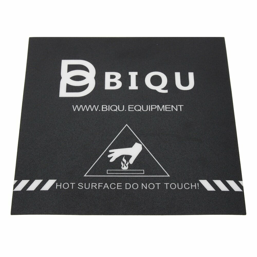 Base Biqu Impresión Adherente Autoadhesiva Cama Caliente 200x200
