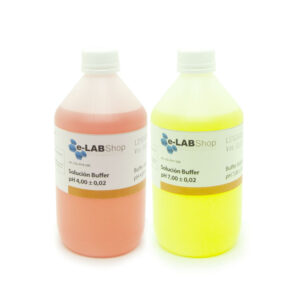 Kit Buffers 4.00, 7.00 x 500ml
