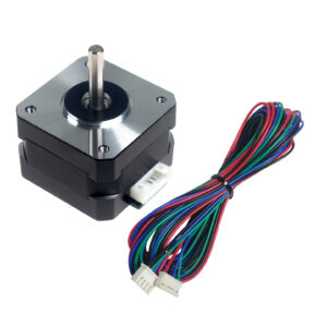 Motor NEMA 17 0,6A 17HS2408S con cable XH2.54