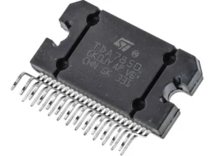 Circuito Integrado Tda7850 Tda 7850 Amplificador 4x50w