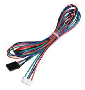 Cable Motor Nema Molex – PH2.0 de 1 Metro de largo