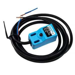 Sensor Proximidad Inductivo SN04-N NPN NA 10-30V DC c/ Cable