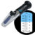Refractometro 0 – 32 brix | Salinidad 0 – 28 %