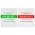 Combo sobres de Buffer para preparar Ph 4.01 Y Ph 6.86