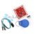 Modulo RFID NTC Pn532 V3 + Tarjeta + Llavero Lectograbador