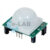 Sensor Detector De Movimiento Infrarrojo IR Pyroelectrico Ajustable