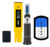 Combo Kit Medidor de pH Autocalibracion + Refractometro Dulces y Mermeladas 45 – 82 Brix Metalico