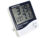 Estación Meteorologica Reloj Alarma HTC-1