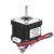 Motor NEMA 17 1.5A Alto torque 17HS4401S con cable Dupont – OUTLET